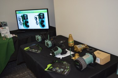 Taco's New ECM Pump Line Taco's New ECM Pump Line
